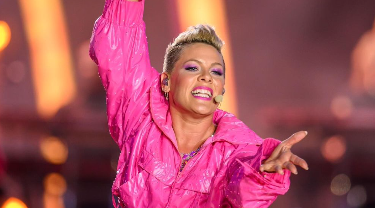 Pink Is Defying Book Bans At Her Florida Concerts Metro Weekly