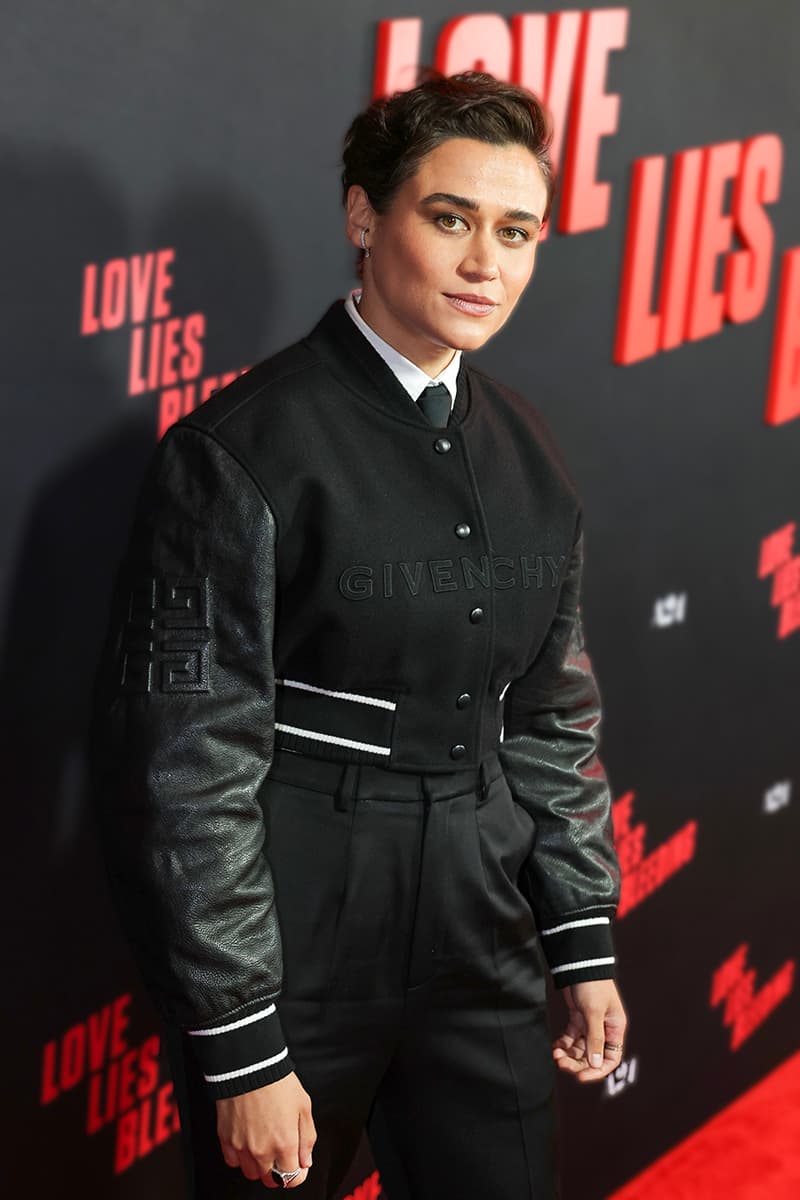 Katy O'Brian at Love Lies Bleeding Premiere - Metro Weekly