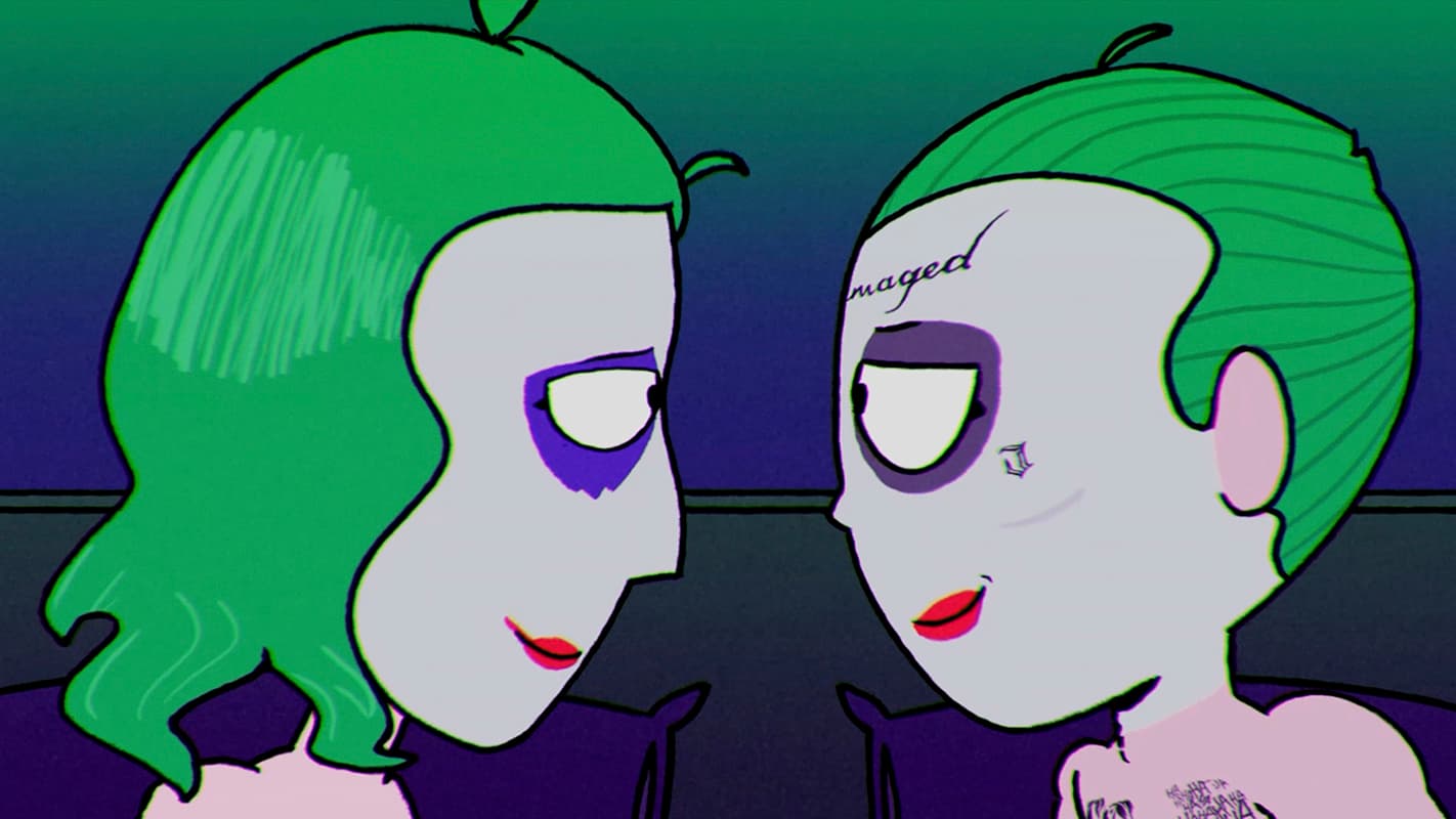 The People's Joker - Cartoon Romance (vera Drew And Kane Distler 