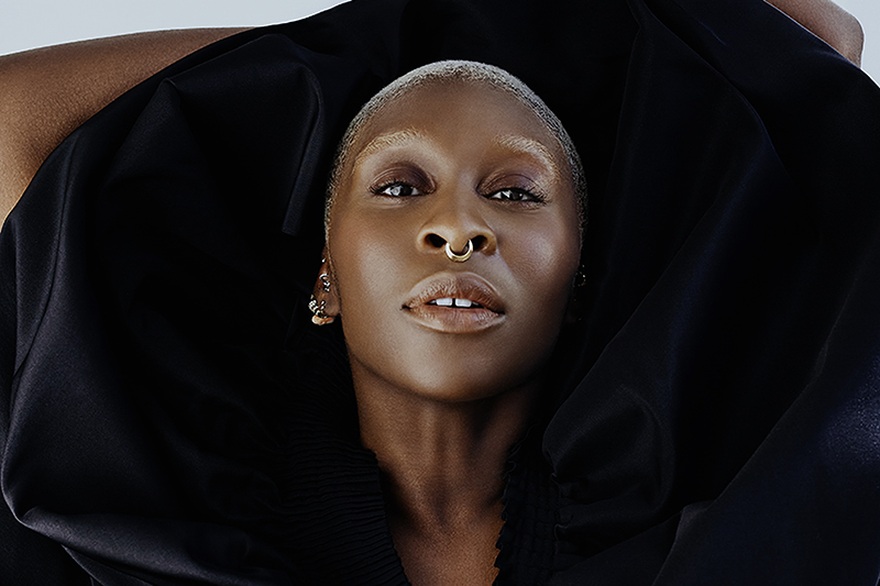 Cynthia Erivo - Photo: Terrell Mullin