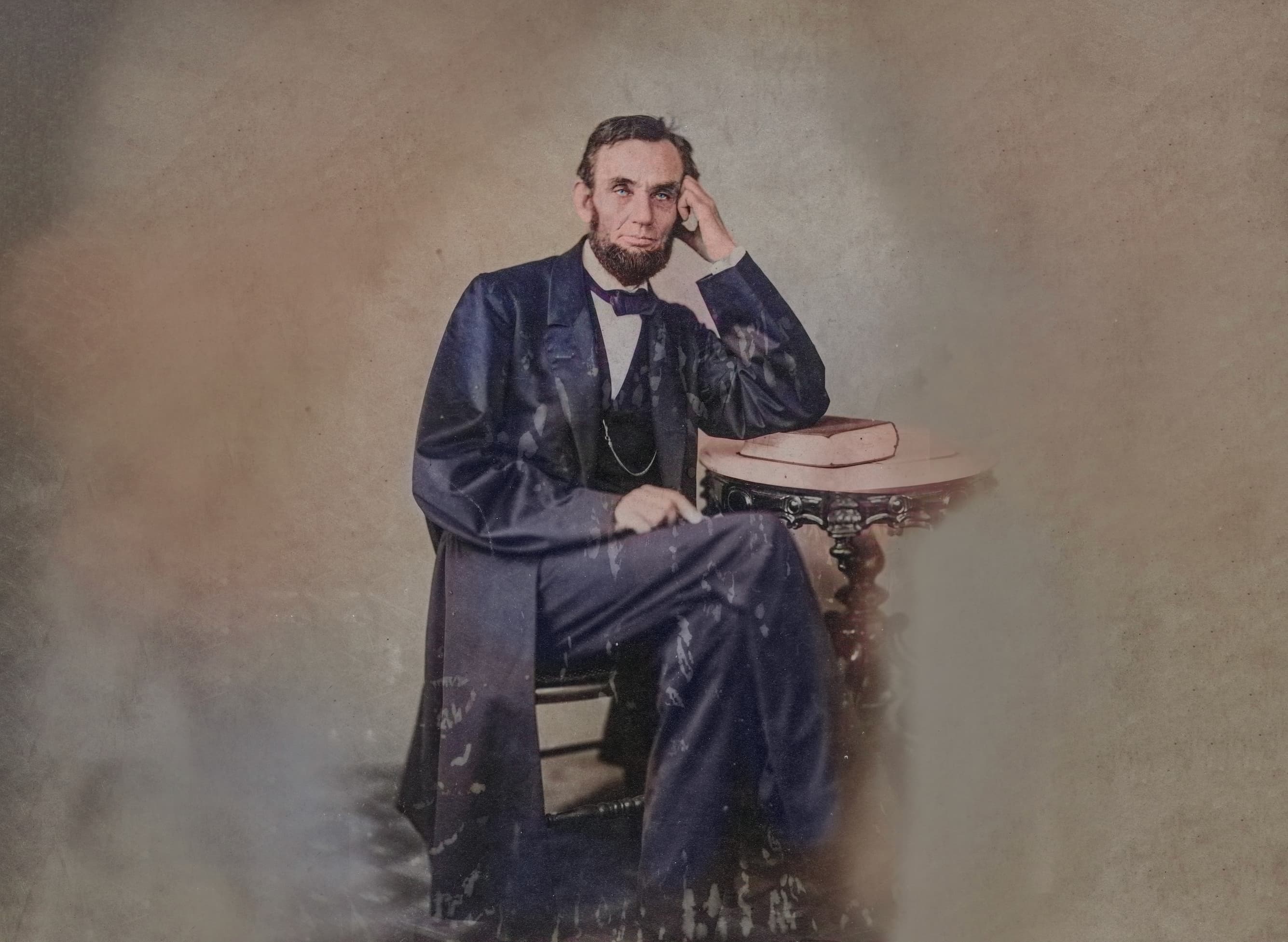 Lover of Men: Abraham Lincoln