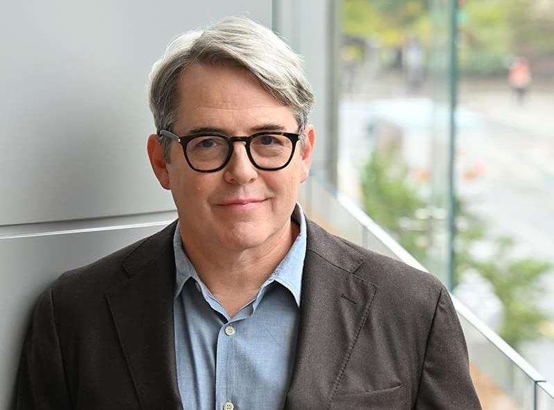 Matthew Broderick at the Shakespeare Theatre's Harman Hall - Photo: Todd Franson/Metro Weekly