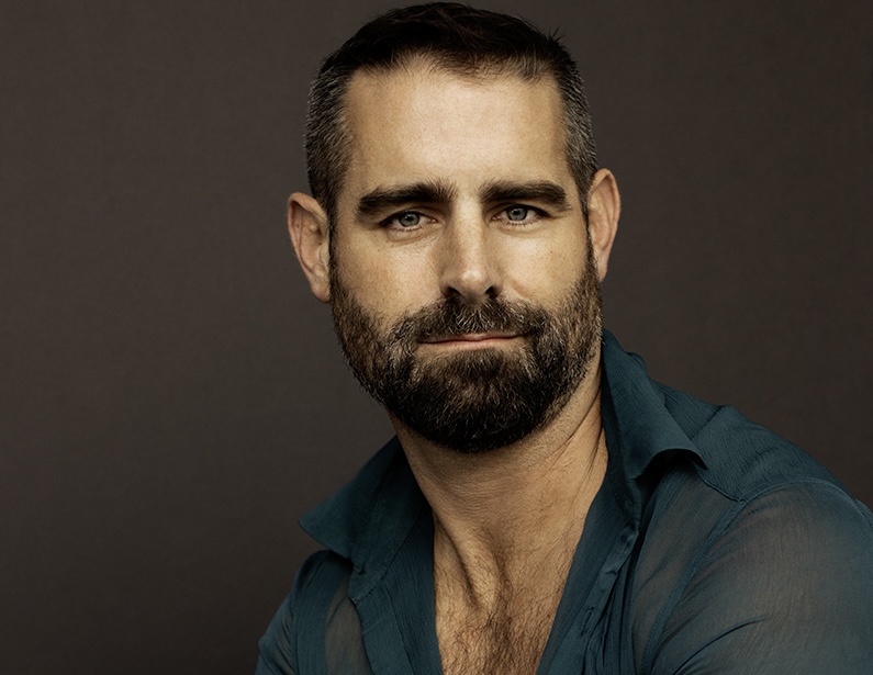 Brian Sims - Photo: Andrés Oyuela