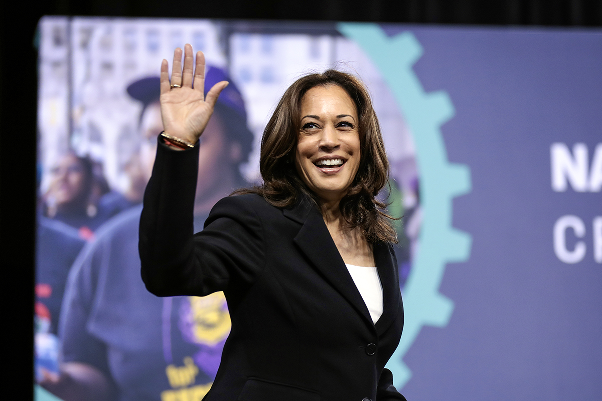 Vice President Kamala Harris - Photo: Gage Skidmore