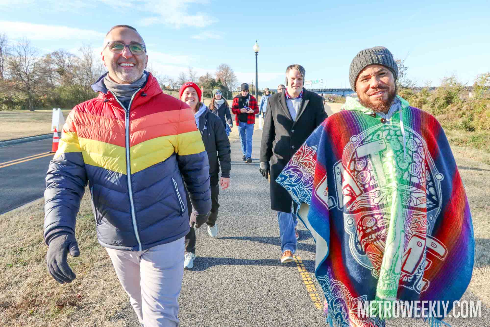 Whitman-Walker's Walk to End HIV - Photo: Ward Morrison/Metro Weekly