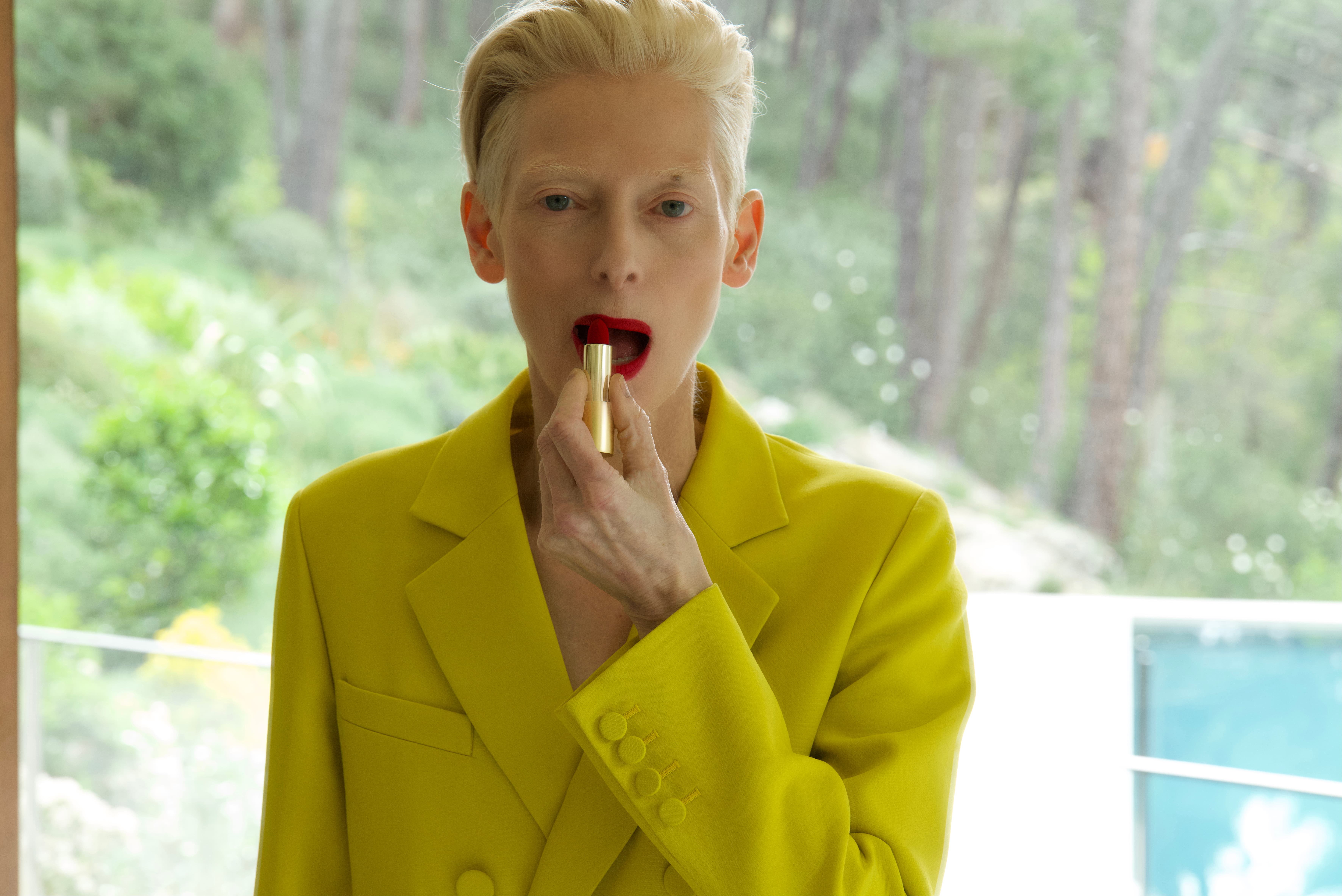 The Room Next Door: Tilda Swinton