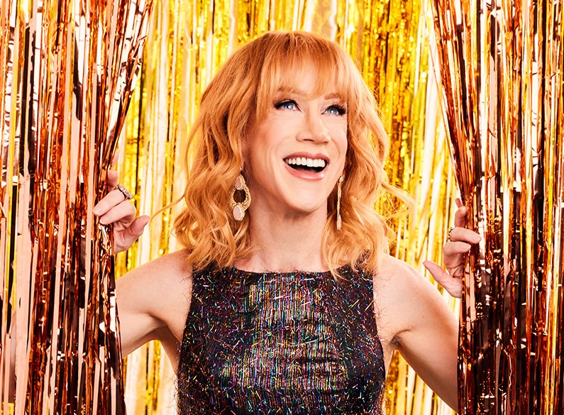 Kathy Griffin - Photo: Jen Rosenstein